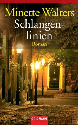 gebrauchtes Buch – Walters, Minette und Mechtild Sandberg-Ciletti – Schlangenlinien Roman