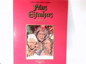Prinz Eisenherz : Jahrgang 1947. Splitter Jubiläumsausgabe.