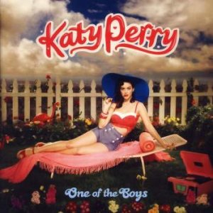 gebrauchter Tonträger – Katy Perry – One Of The Boys