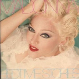 gebrauchter Tonträger – Madonna – Bedtime Stories