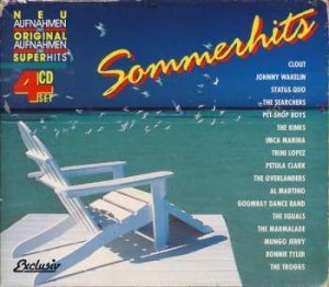 gebrauchter Tonträger – Various – Sommerhits