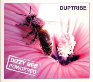 gebrauchter Tonträger – Dizzy Bee – Powdered (Duptribe Remixes)