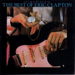 gebrauchter Tonträger – Eric Clapton – Time Pieces, The Best of Eric Clapton