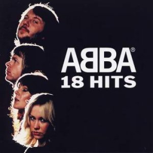 gebrauchter Tonträger – ABBA – 18 Hits