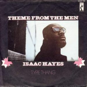 gebrauchter Tonträger – Isaac Hayes – Theme From The Men