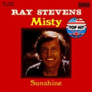 gebrauchter Tonträger – Ray Stevens – Misty