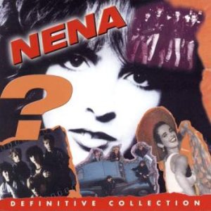 gebrauchter Tonträger – Nena – Definitive Collection