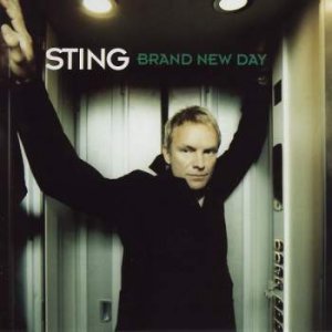 gebrauchter Tonträger – Sting – Brand New Day