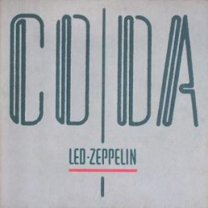 gebrauchter Tonträger – Led Zeppelin – Coda