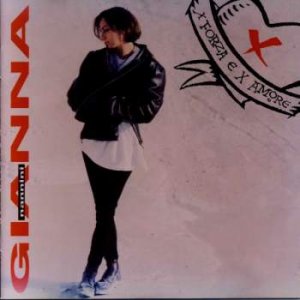 gebrauchter Tonträger – Gianna Nannini – X Forza E X Amore