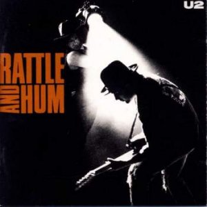 gebrauchter Tonträger – U2 – Rattle & Hum