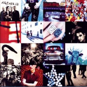 gebrauchter Tonträger – U2 – Achtung Baby gebrauchter Tonträger – U2 – Achtung Baby