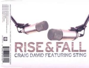 gebrauchter Tonträger – David, Craig feat – Rise & Fall