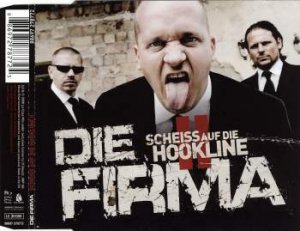 Scheiss Auf Die Hookline