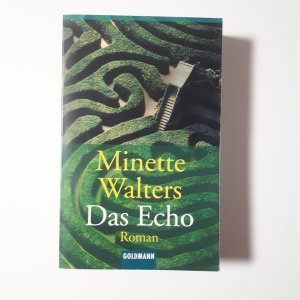 gebrauchtes Buch – Minette Walters – Das Echo