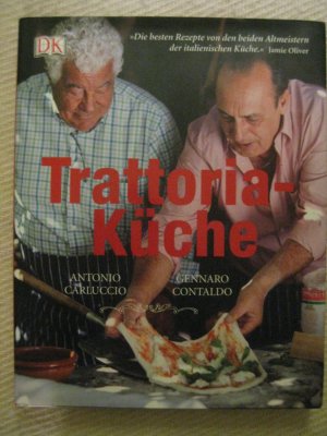 Trattoria-Küche