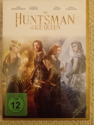 gebrauchter Film – Cedric Nicolas-Troyan – The Huntsman & The Ice Queen