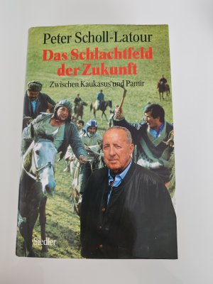 Das Schlachfeld der Zukunft