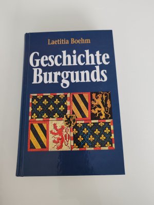 Geschichte Burgunds