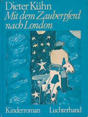 Mit dem Zauberpferd nach London. Kinderroman. Die Bilder zu diesem Buch entstanden bei einem Malwettbewerb, der, unter Anleitung ihres Klassenlehrers […]