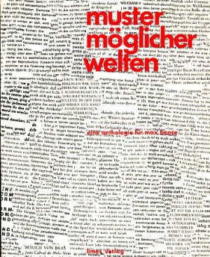 muster möglicher welten. eine anthologie für max bense. festschrift für max bense zum 60. geburtstag.