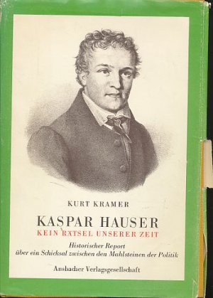 Kaspar Hauser Kurt Kramer Buch Gebraucht Kaufen A02ivxjb01zzl