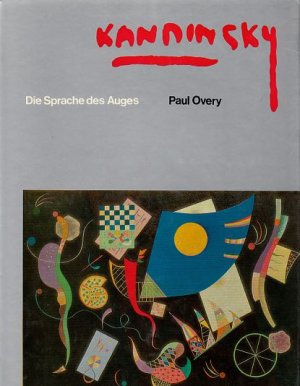 Kandinsky Die Sprache Des Auges Wassily Kandinsky Buch Antiquarisch Kaufen A02ifrtc01zzq