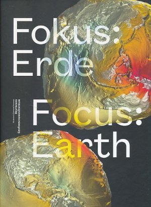 gebrauchtes Buch – Leicht, Johannes  – Fokus: Erde. Von der Erdvermessung zum System Erde = Focus: Earth. Herausgeber Helmholtz-Zentrum Potsdam, Deutsches GeoForschungsZentrum GFZ ; Redaktion Johannes Leicht ; Übersetzung Ronald Dunham