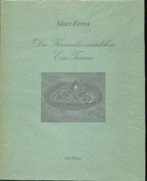 Das Karmelienmädchen. Ein Traum. Aus d. Franz. von Werner Spies.