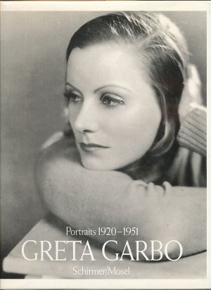 Greta Garbo. Portraits 1920 - 1951.