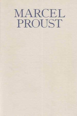 gebrauchtes Buch – Marcel Proust – Marcel Proust : Lesen und Schreiben. Hrsg. von Edgar Mass u. Volker Roloff / Publikation der Marcel-Proust-Gesellschaft ; 2.