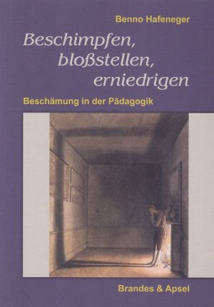 gebrauchtes Buch – Benno Hafeneger – Beschimpfen, bloßstellen, erniedrigen : Beschämung in der Pädagogik.