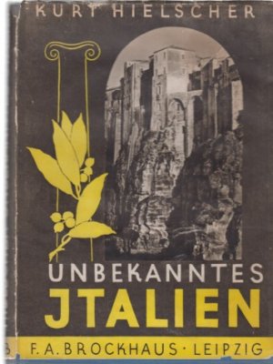 Unbekanntes Italien.