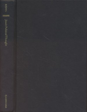 gebrauchtes Buch – Harro Höpfl – Jesuit Political Thought: The Society of Jesus and the State, c.1540-1630.
