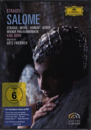 neuer Film – Strauss, Richard (Komponist) und Karl Böhm – Salome.