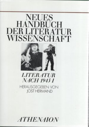 Neues Handbuch der Literaturwissenschaft; Band 21. Literatur nach 1945; Teil 1: Politische und regionale Aspekte.