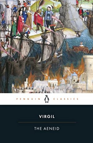 gebrauchtes Buch – Virgil – The Aeneid (Penguin Classics) gebrauchtes Buch – Virgil – The Aeneid (Penguin Classics)
