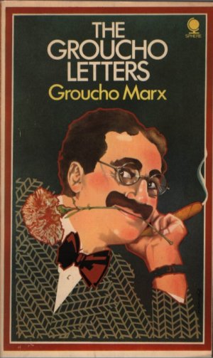 gebrauchtes Buch – Groucho Marx – The Groucho Letters.