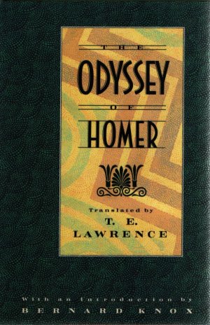 gebrauchtes Buch – Lawrence, T. E – The Odyssey of Homer: Newly Translated into English Prose.