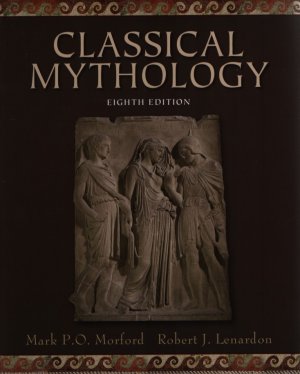 gebrauchtes Buch – Morford, Mark P – Classical Mythology.
