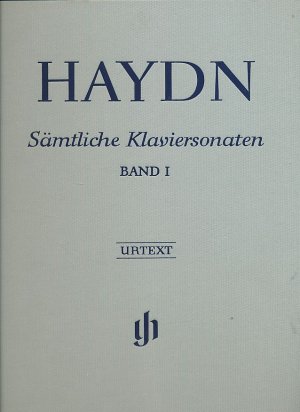 Sämtliche Klaviersonaten. Urtext. 2 Bände. Nach Eigenschriften und Originalausgaben, ältesten Abschriften und Drucken. Fingersatz von Hans-Martin Theopold […]