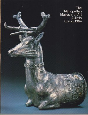 The Metropolitan Museum of Art Bulletin, Spring 1984. Ancient Near Eastern Art.