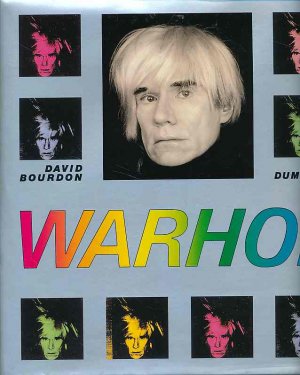 Warhol. Übers. aus d. Amerikan. von Manfred Allié.