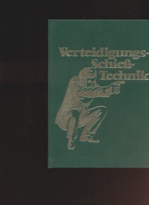 Verteidigungs-Schieß-Technik.