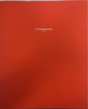 gebrauchtes Buch – Galerie Utermann  – Vernissage 2024 · Katalog zur Ausstellung.