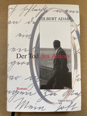 Der Tod des Autors. Aus dem Engl. von Thomas Schlachter.