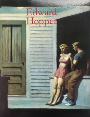 gebrauchtes Buch – Rolf, Günter Renner – Edward Hopper: 1882 - 1967 - Transformationen des Realen.