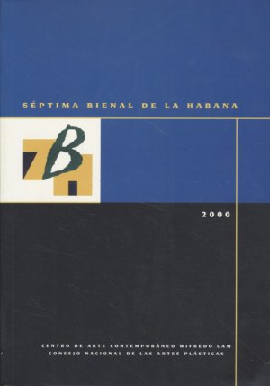 gebrauchtes Buch – Ysla, Nelson Herrera  – Séptima Bienal De La Habana.