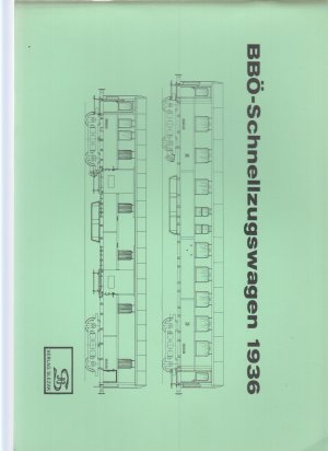 BBÖ-Schnellzugswagen 1936.