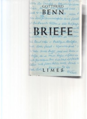 Ausgewählte Briefe. Mit einem Nachwort von Max Rychner.